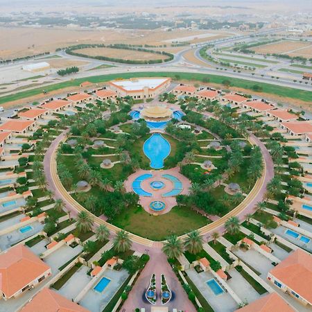 Swiss International Hotel Villas Unaizah - Al Qassim Exterior photo