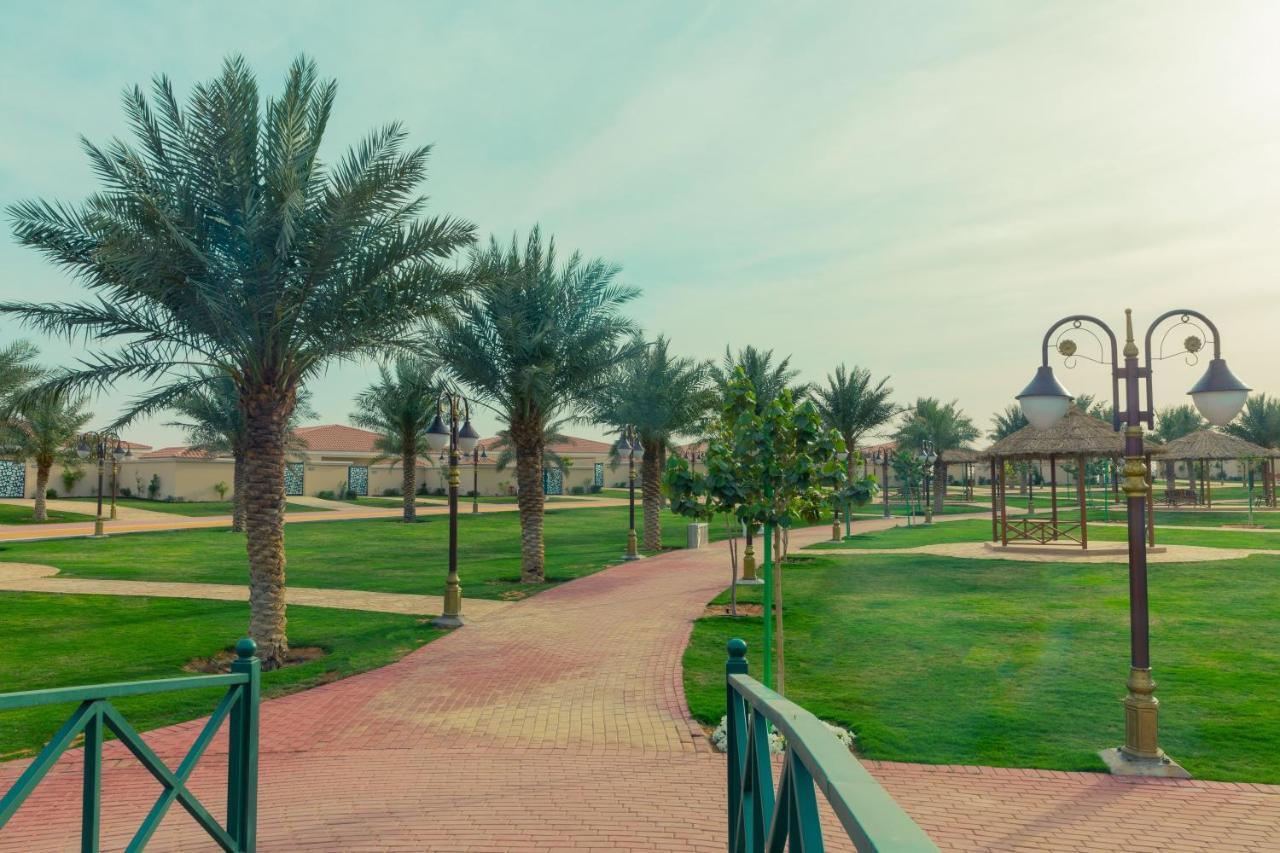 Swiss International Hotel Villas Unaizah - Al Qassim Exterior photo