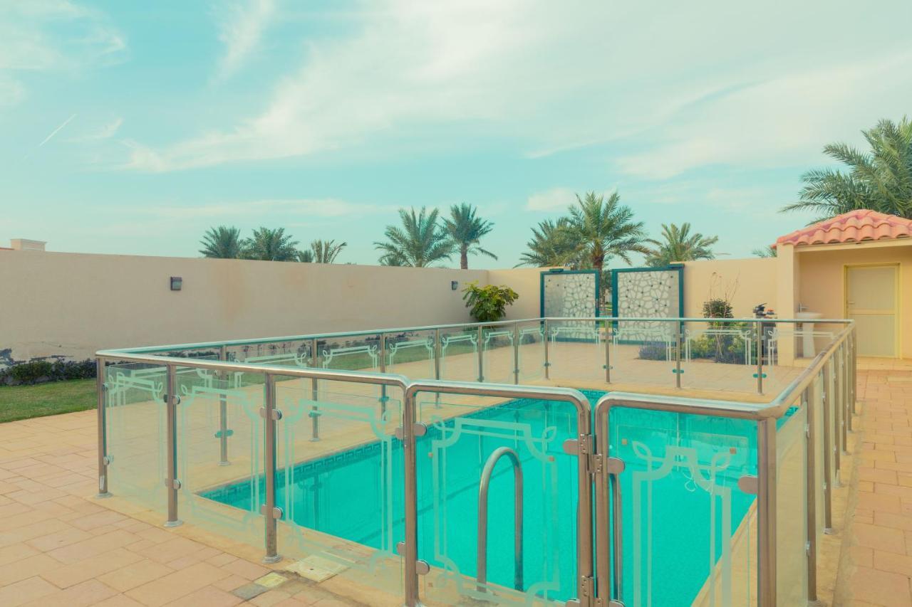 Swiss International Hotel Villas Unaizah - Al Qassim Exterior photo