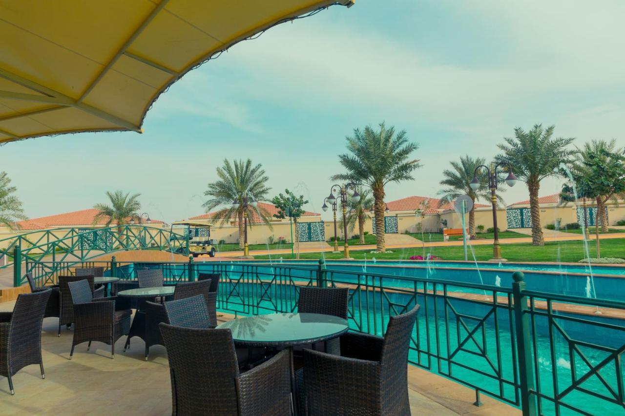 Swiss International Hotel Villas Unaizah - Al Qassim Exterior photo