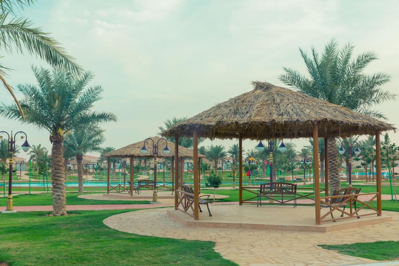 Swiss International Hotel Villas Unaizah - Al Qassim Exterior photo
