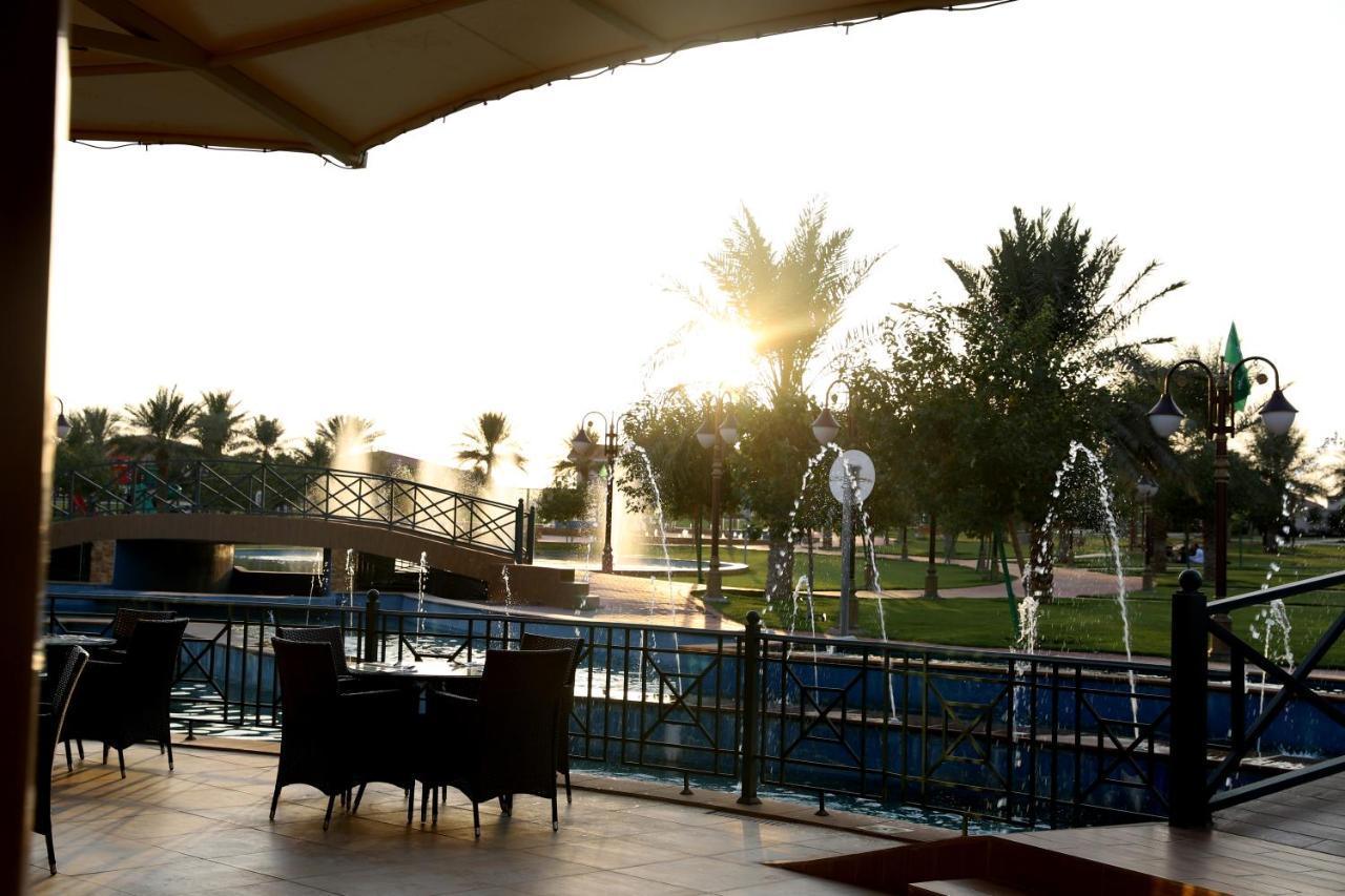 Swiss International Hotel Villas Unaizah - Al Qassim Exterior photo