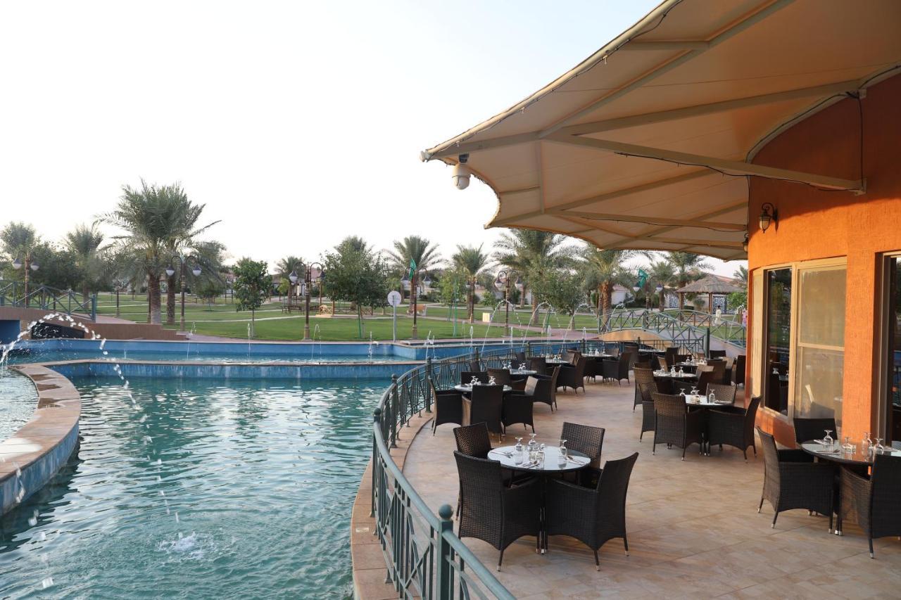 Swiss International Hotel Villas Unaizah - Al Qassim Exterior photo