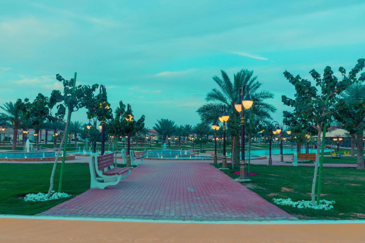 Swiss International Hotel Villas Unaizah - Al Qassim Exterior photo