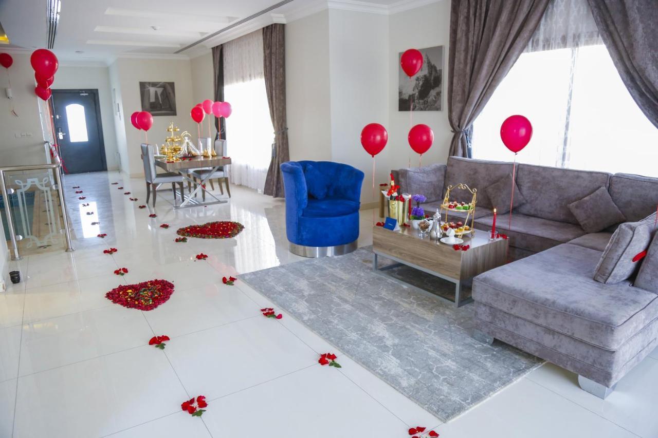 Swiss International Hotel Villas Unaizah - Al Qassim Exterior photo