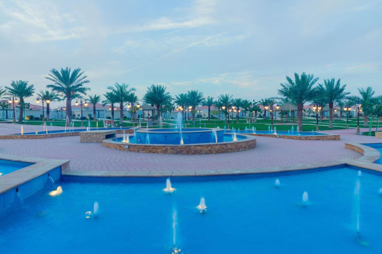 Swiss International Hotel Villas Unaizah - Al Qassim Exterior photo
