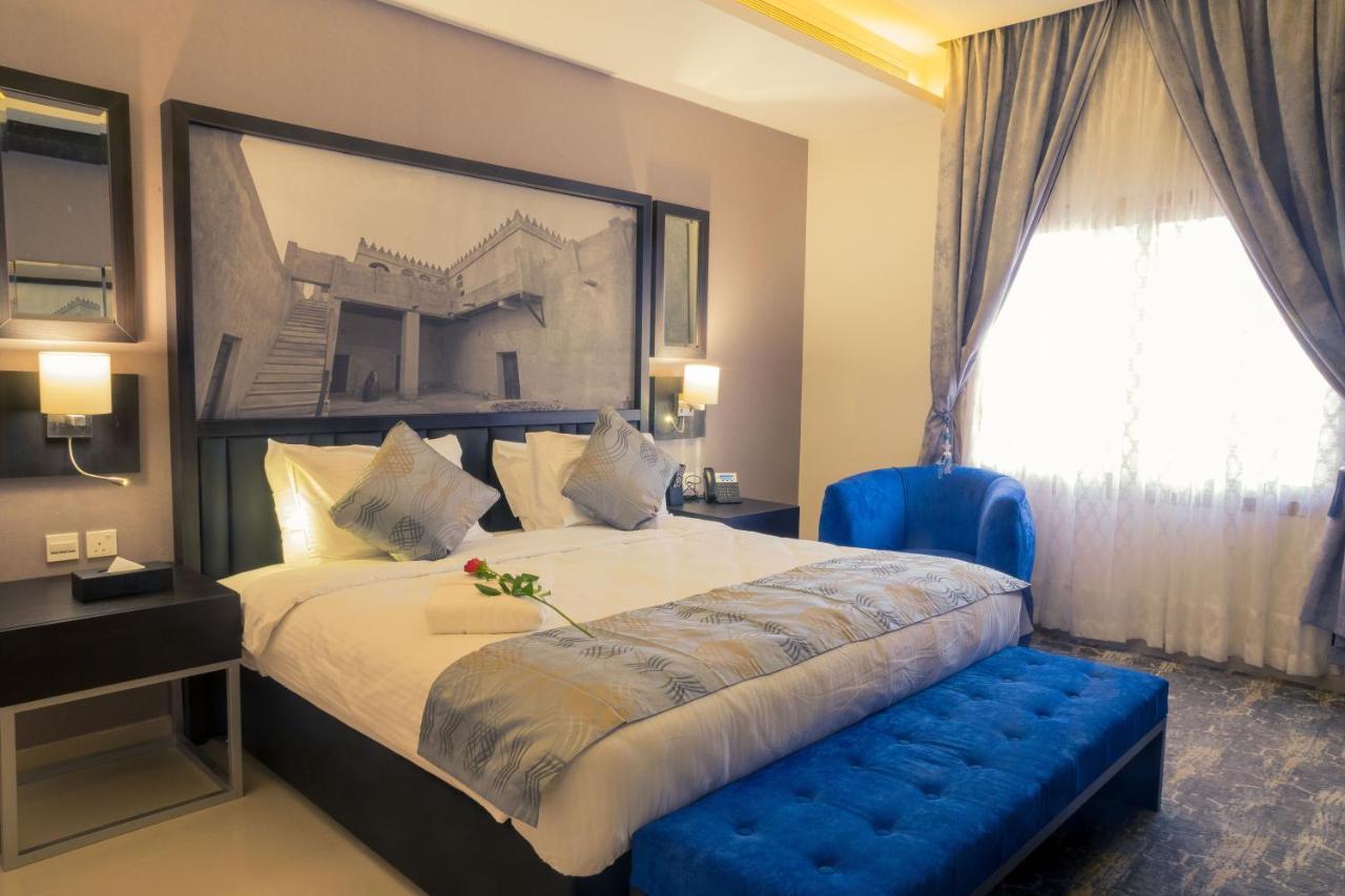 Swiss International Hotel Villas Unaizah - Al Qassim Exterior photo