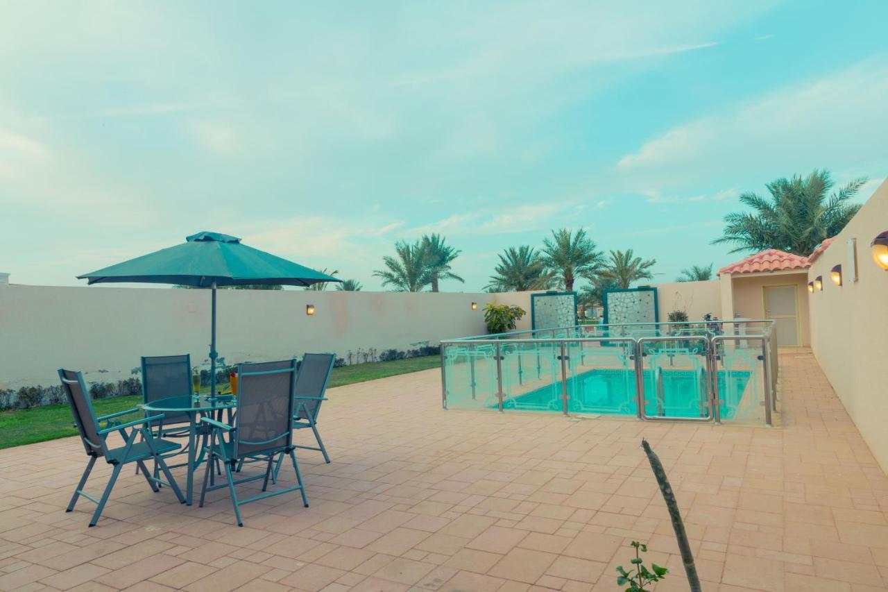 Swiss International Hotel Villas Unaizah - Al Qassim Exterior photo