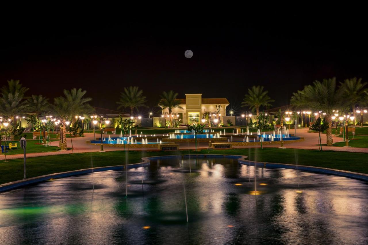 Swiss International Hotel Villas Unaizah - Al Qassim Exterior photo