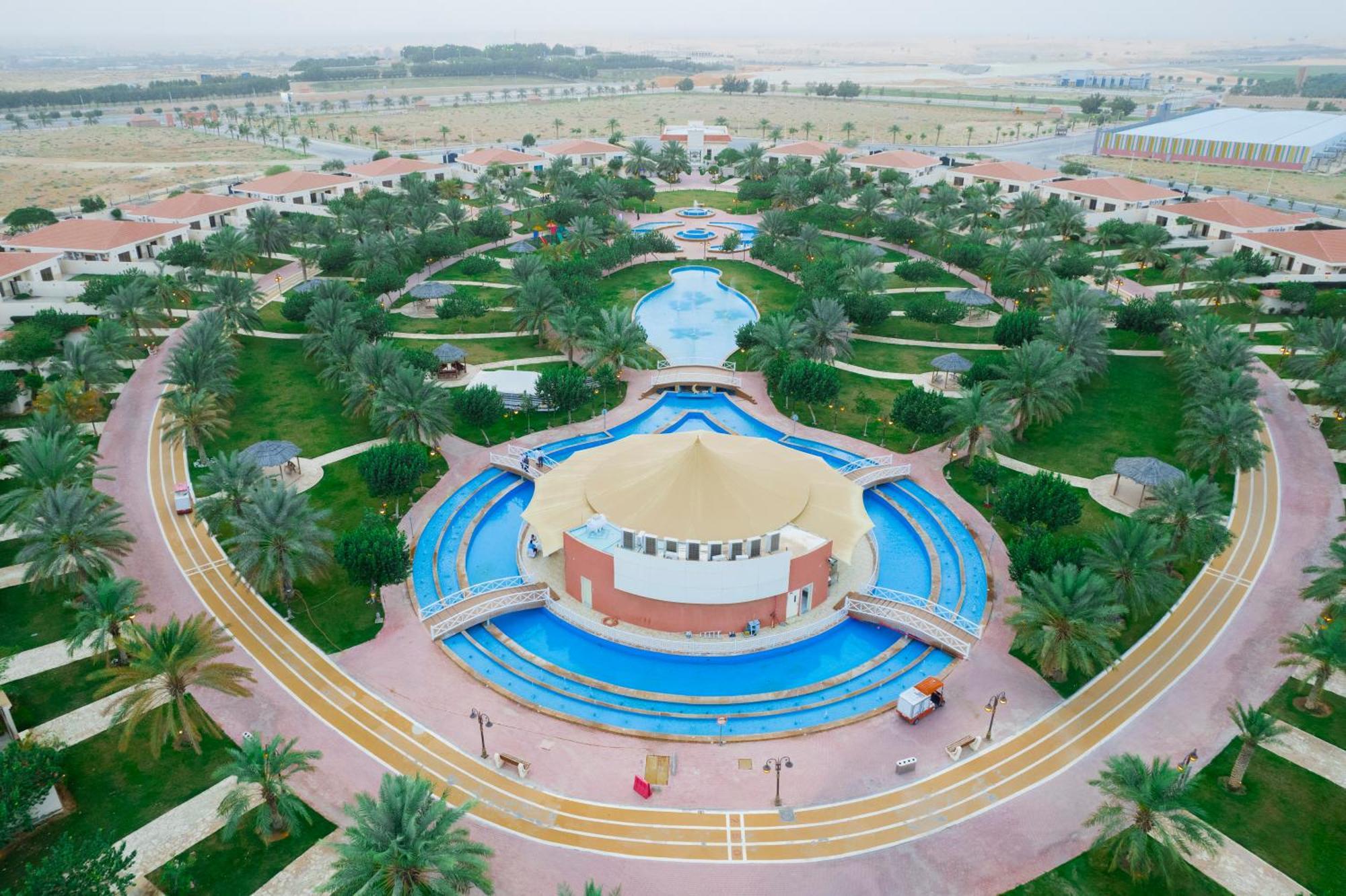 Swiss International Hotel Villas Unaizah - Al Qassim Exterior photo