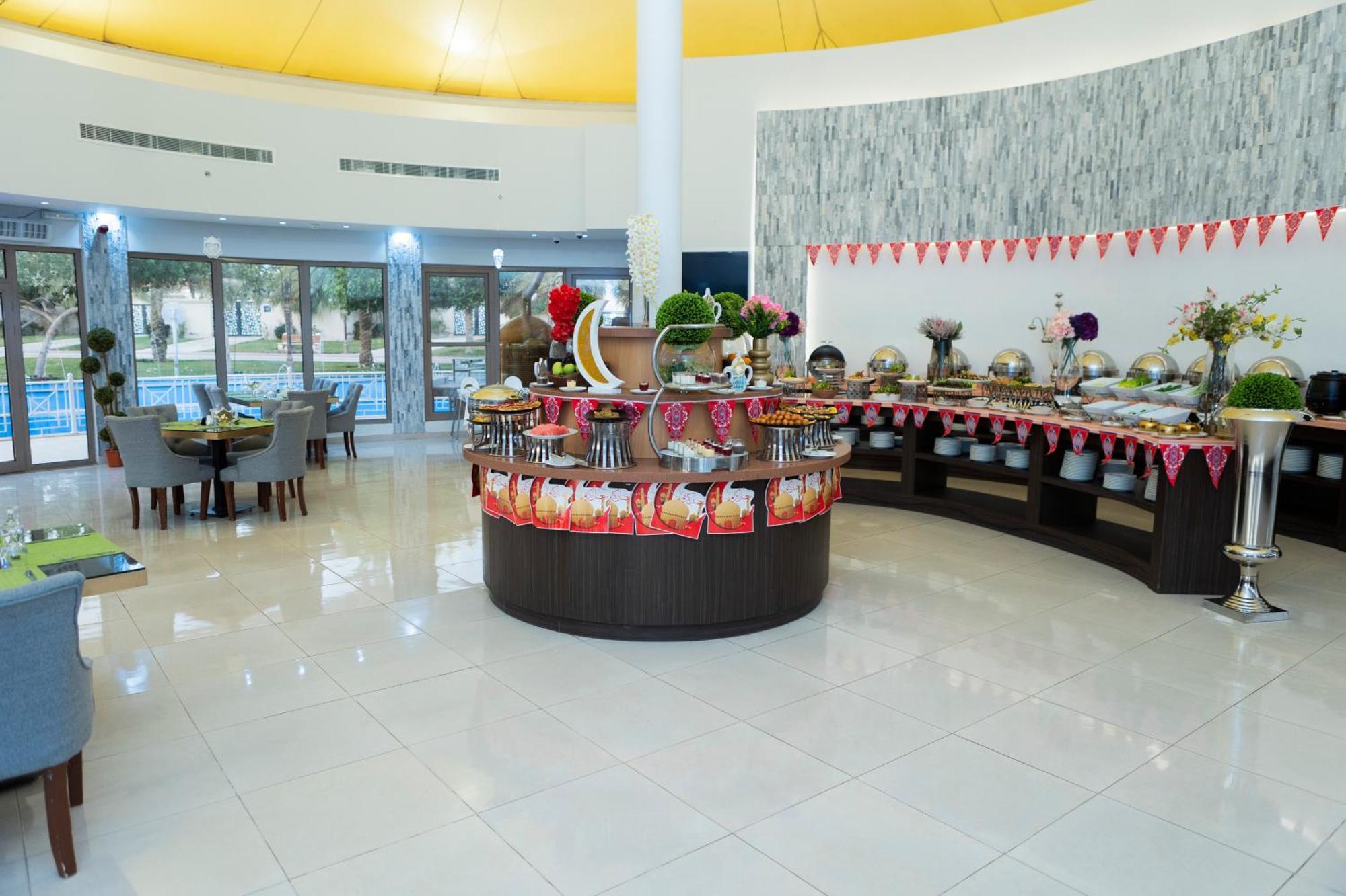Swiss International Hotel Villas Unaizah - Al Qassim Exterior photo