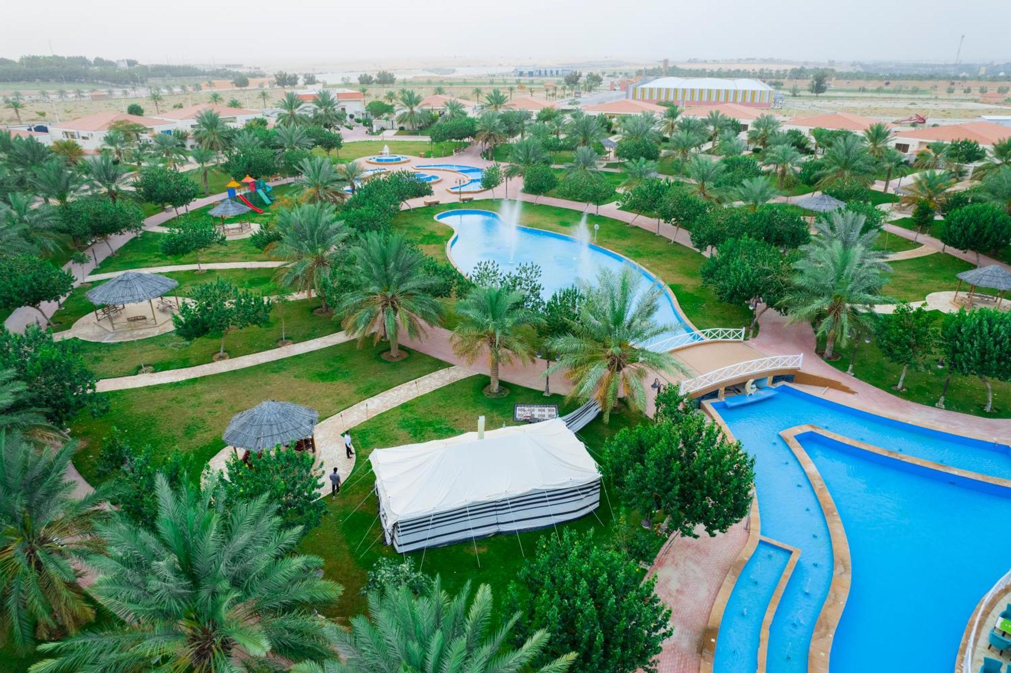 Swiss International Hotel Villas Unaizah - Al Qassim Exterior photo