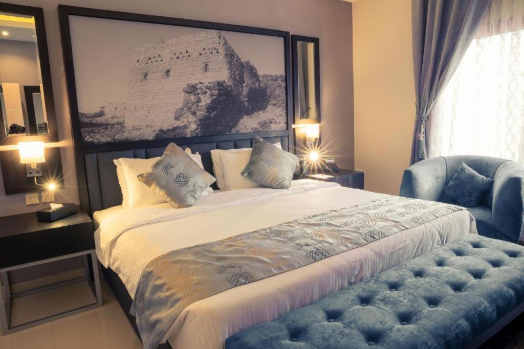 Swiss International Hotel Villas Unaizah - Al Qassim Exterior photo