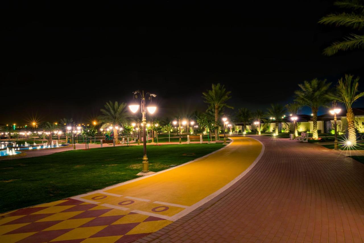 Swiss International Hotel Villas Unaizah - Al Qassim Exterior photo