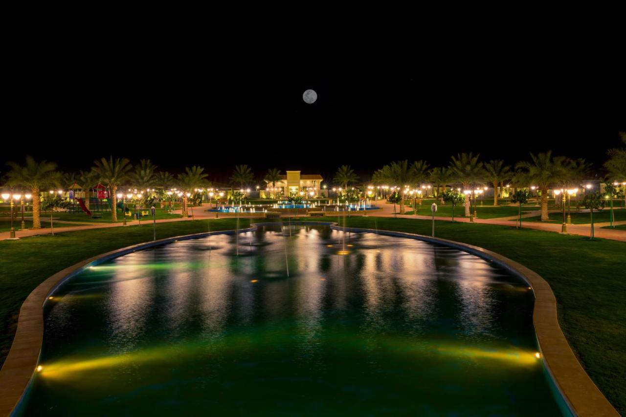 Swiss International Hotel Villas Unaizah - Al Qassim Exterior photo
