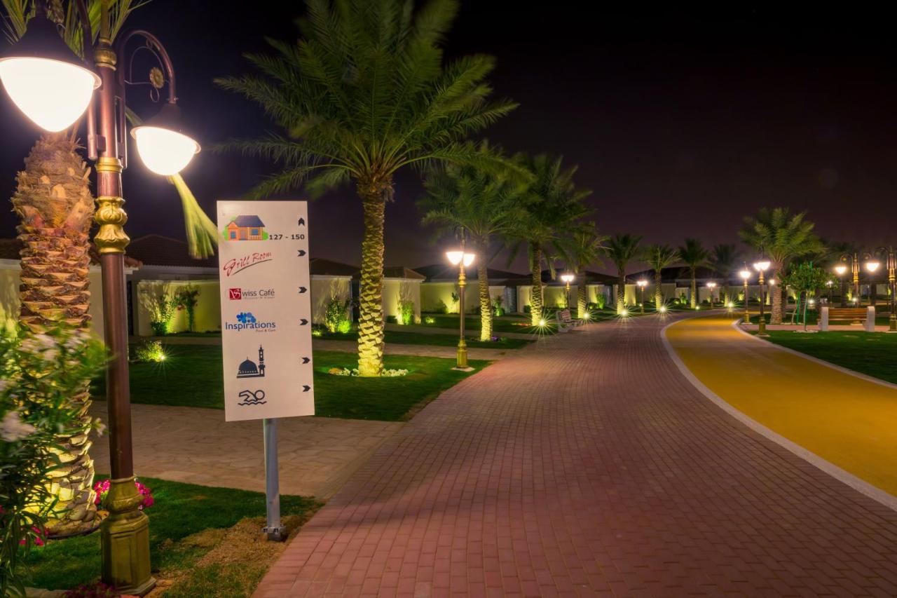Swiss International Hotel Villas Unaizah - Al Qassim Exterior photo