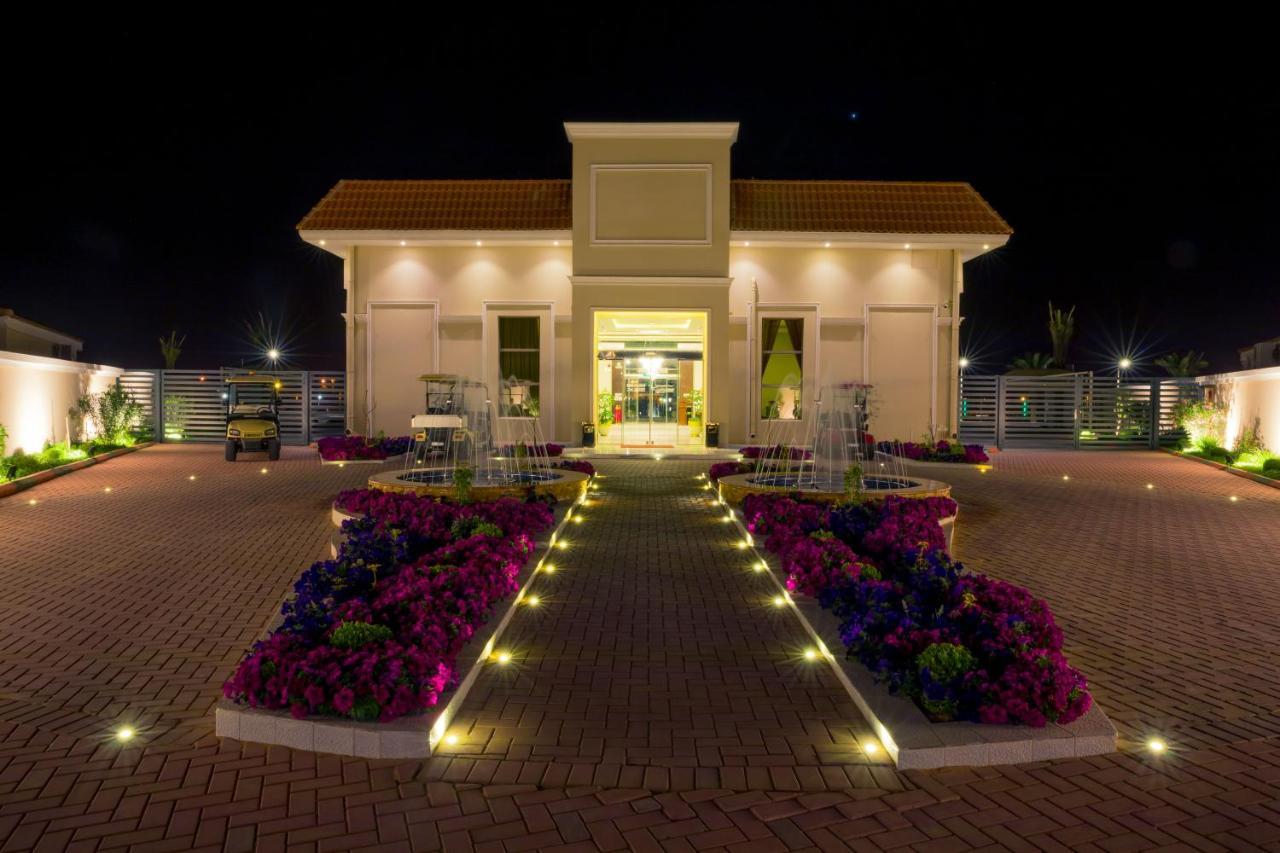 Swiss International Hotel Villas Unaizah - Al Qassim Exterior photo