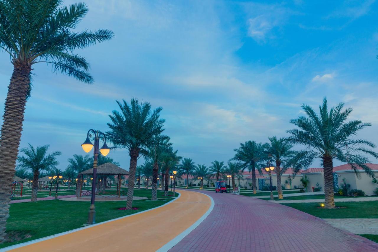 Swiss International Hotel Villas Unaizah - Al Qassim Exterior photo