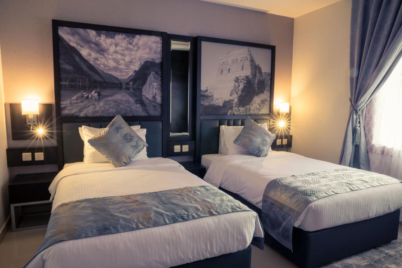 Swiss International Hotel Villas Unaizah - Al Qassim Exterior photo