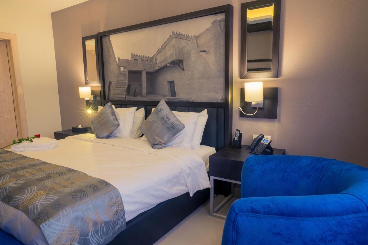 Swiss International Hotel Villas Unaizah - Al Qassim Exterior photo