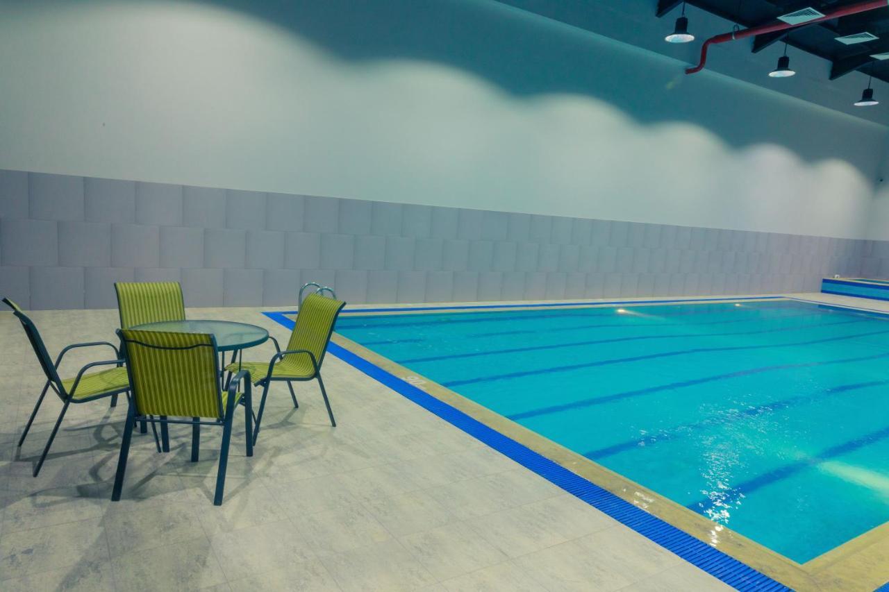 Swiss International Hotel Villas Unaizah - Al Qassim Exterior photo